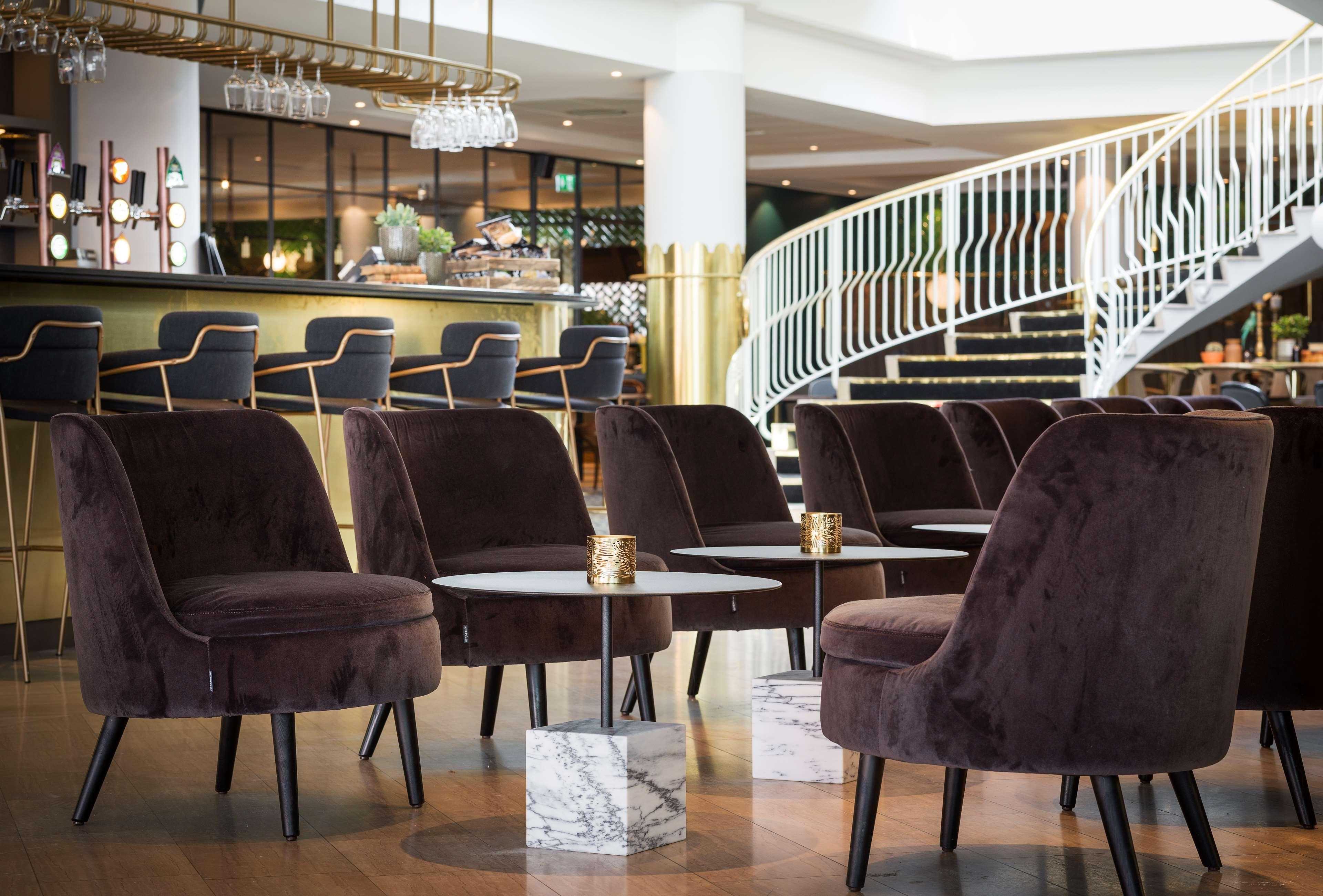 Scandic Grand Hotel Йоребру Екстериор снимка