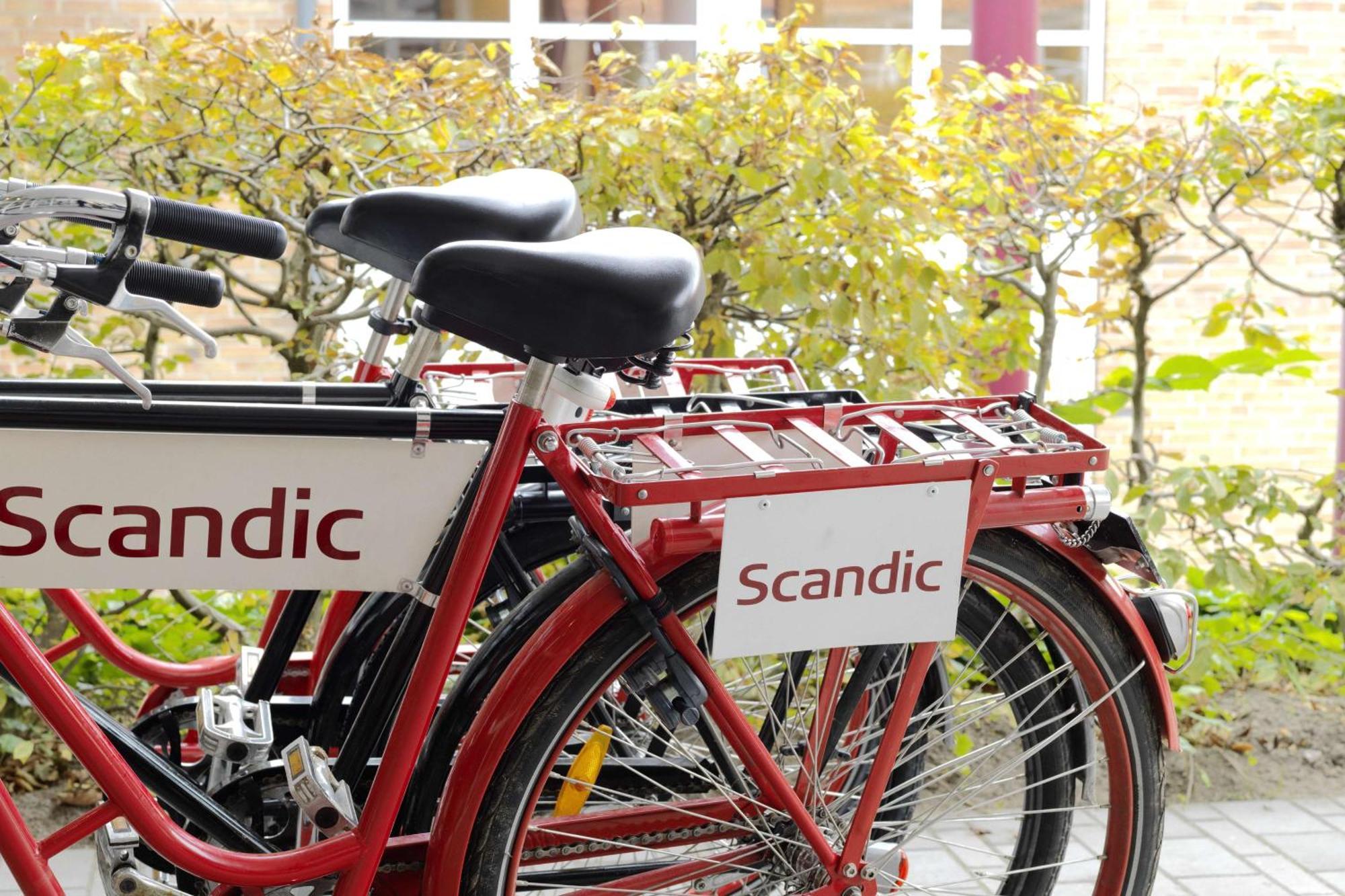 Scandic Grand Hotel Йоребру Екстериор снимка