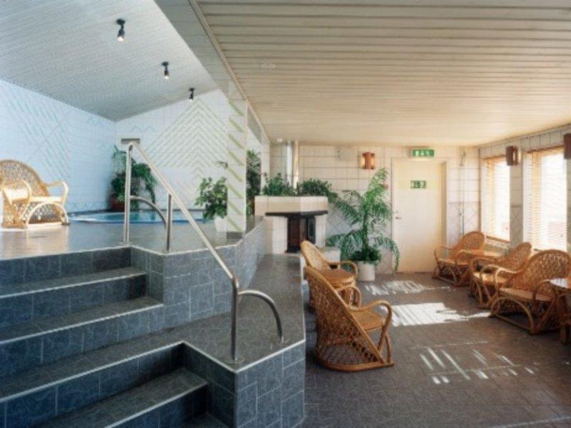Scandic Grand Hotel Йоребру Интериор снимка